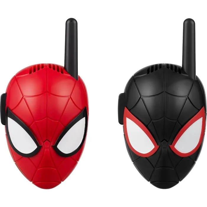 Ekids Talkie-walkie Spiderman Ekids Talkie-walkie Spiderman