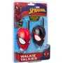 Ekids Talkie-walkie Spiderman