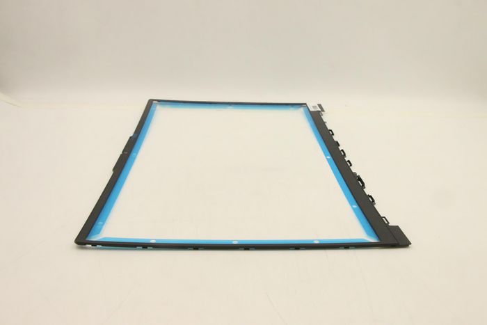 Lenovo Bezel LCD avec objectif caméra intégré et infrarouge pour écran d'ordinateur portable - Pièce de rechange originale