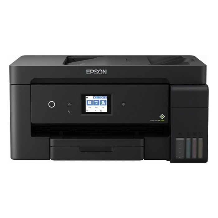 Imprimante Multifonction Epson EcoTank ET-15000 Noir