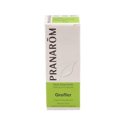 Pranarôm Huile Essentielle Clou de Girofle 10 ml Pranarôm Huile Essentielle Clou de Girofle 10 ml