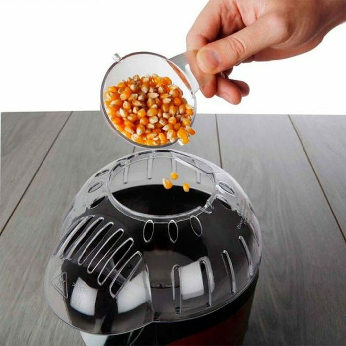 Machine à pop-corn Orbegozo 17676 ORB 1000 W