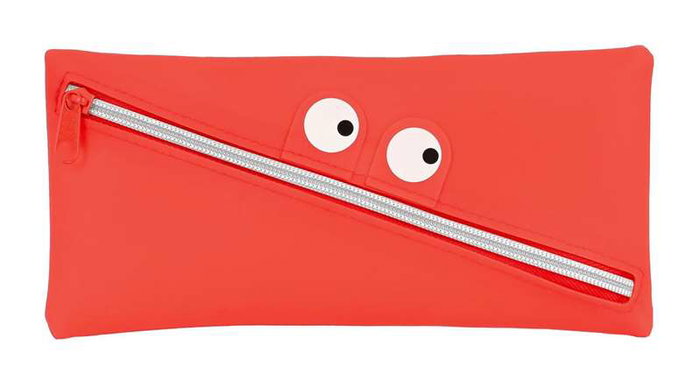 Safta Portatodo Caritas en silicone, rouge, 22 x 11 x 1 cm - Jouet pour enfant à partir de 3 ans Safta Portatodo Caritas en silicone, rouge, 22 x 11 x 1 cm - Jouet pour enfant à partir de 3 ans