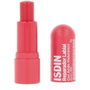 Isdin Lip Repair Baume à lèvres avec couleur Rouge 4 g