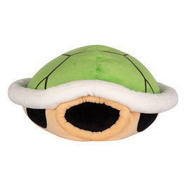 Tomy Mario Kart peluche Mocchi-Mocchi Mega Green Shell 19 cm