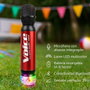 iDance Microphone sans fil avec lumières et fonction karaoke La Voix - Micro USB avec batterie Li-ion