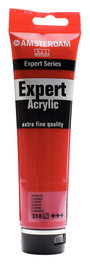 Amsterdam Expert Series Couleur Acrylique Carmin 318, 150 ml