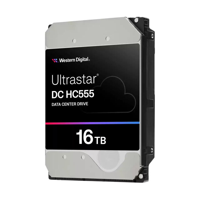 Disque dur Western Digital 0B48722 3,5" 16 TB