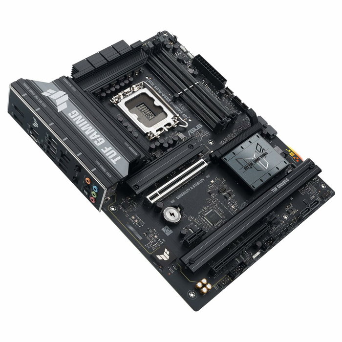Asus TUF GAMING B860-PLUS WIFI Black
