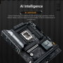 Asus TUF GAMING B860-PLUS WIFI Black