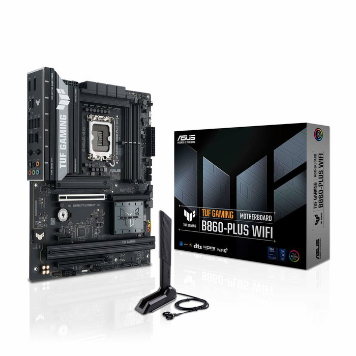 Asus TUF GAMING B860-PLUS WIFI Black