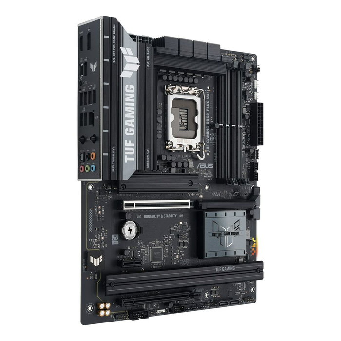Asus TUF GAMING B860-PLUS WIFI Black