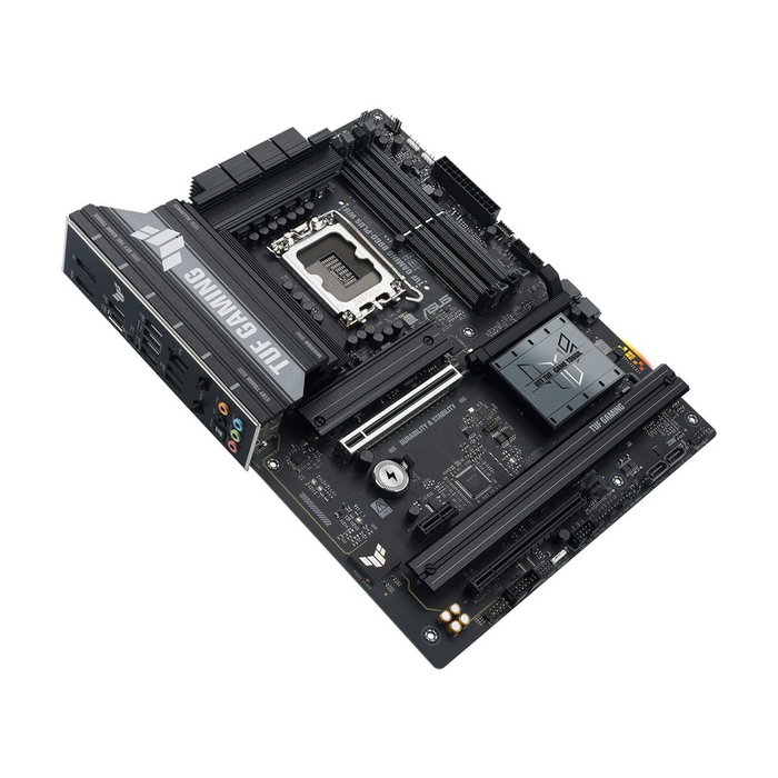Asus TUF GAMING B860-PLUS WIFI Black