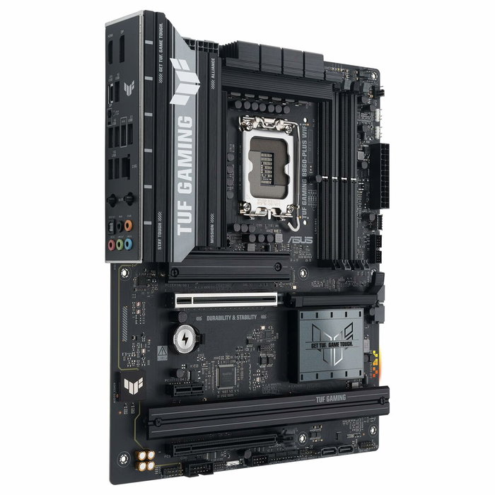 Asus TUF GAMING B860-PLUS WIFI Black