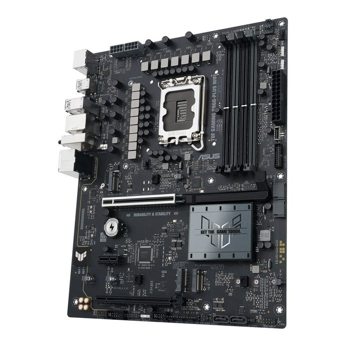 Asus TUF GAMING B860-PLUS WIFI Black