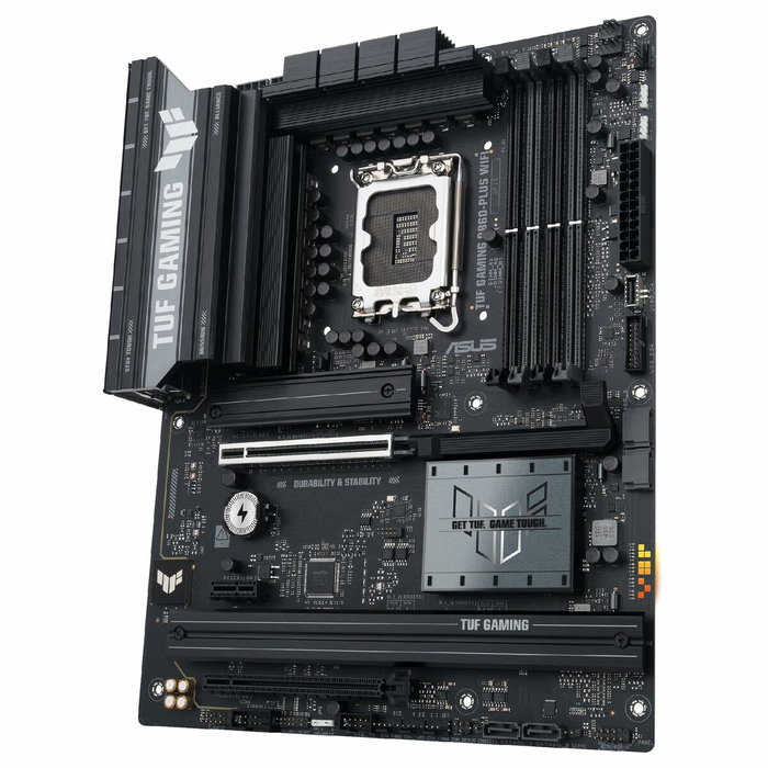Asus TUF GAMING B860-PLUS WIFI Black