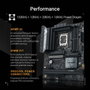 Asus TUF GAMING B860-PLUS WIFI Black