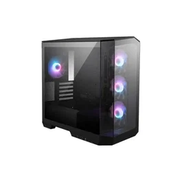 MSI 306-7G24R21-809 MAG PANO M100R PZ - Boîtier PC Gamer avec Ventilation