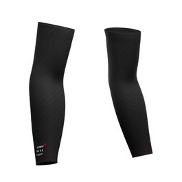 Manche pour bras Compressport Under Control Noir