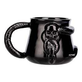 Harry Potter mug Shaped Dark Mark