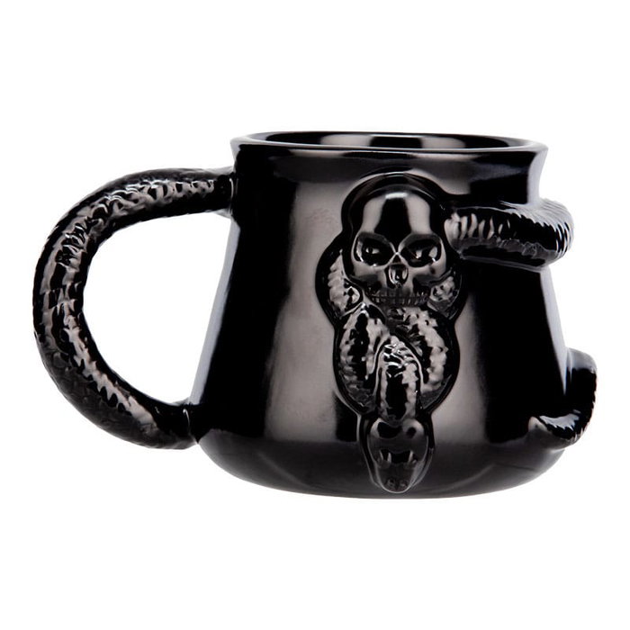 Harry Potter mug Shaped Dark Mark Harry Potter mug Shaped Dark Mark