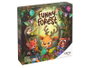 Cayro Juego Funny Forest - Jeu de société 2 à 4 joueurs - Dimensions 25x25x5 cm - Langues : espagnol, anglais, portugais, français, italien, allemand