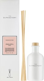 The Olphactory Philippa 1990 Fragrance Sticks Aroma Reed Diffuser 500 ml