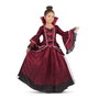 My Other Me Disfraz Reina Vampira Vestido Y Enagua Talla 10-12 Y
