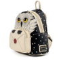 LOUNGEFLY Sac à dos Hedwig Harry Potter
