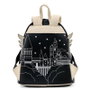 LOUNGEFLY Sac à dos Hedwig Harry Potter