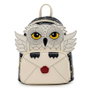 LOUNGEFLY Sac à dos Hedwig Harry Potter