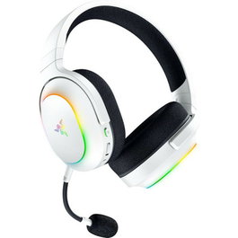Razer Barracuda X Chroma RZ04-05220200-R3M1 Casque audio gaming sans fil 2.4 GHz avec éclairage RGB Blanc