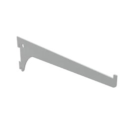 Velano Cartela simple Système Basic 200 mm Blanc