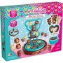 Lansay Atelier Chocolat et Nuage Kit Créatif pour Enfants à partir de 6 ans avec Moules et Pinceau - AUC1735716670173