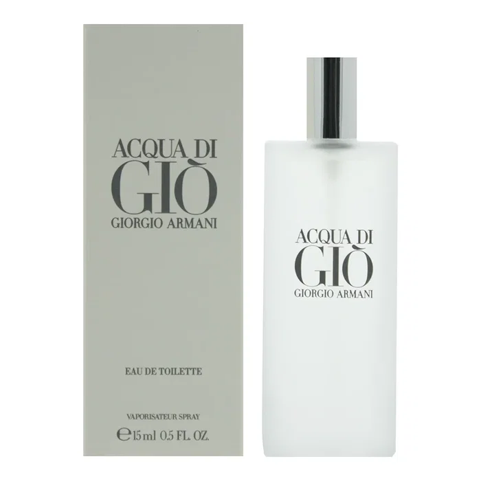 Giorgio Armani Acqua di Gio Eau de Toilette 15 ml Giorgio Armani Acqua di Gio Eau de Toilette 15 ml