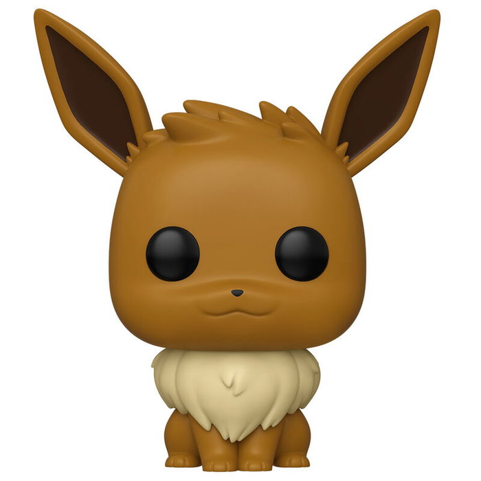 FUNKO Figura POP Pokemon Eevee 25cm FUNKO Figura POP Pokemon Eevee 25cm