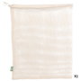 Cook Concept Lot de 2 sacs en maille en coton