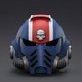 Joy Toy (CN) Warhammer 40,000: Space Marine 2 réplique Ultramarines Lieutenant Titus casque 30 cm