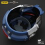 Joy Toy (CN) Warhammer 40,000: Space Marine 2 réplique Ultramarines Lieutenant Titus casque 30 cm