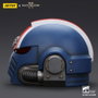 Joy Toy (CN) Warhammer 40,000: Space Marine 2 réplique Ultramarines Lieutenant Titus casque 30 cm