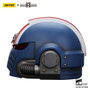 Joy Toy (CN) Warhammer 40,000: Space Marine 2 réplique Ultramarines Lieutenant Titus casque 30 cm