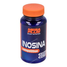 MEGA PLUS INOSINA 400mg 100 capsules