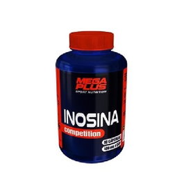 MEGA PLUS INOSINA 400mg 100 capsules