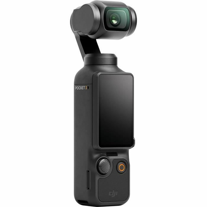 Caméra de sport Dji Osmo Pocket 3 Creator Combo Noir Caméra de sport Dji Osmo Pocket 3 Creator Combo Noir