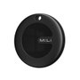 Leotec Easy Tag Dual Localisateur Bluetooth iOS Android Noir + Porte-clés Blanc