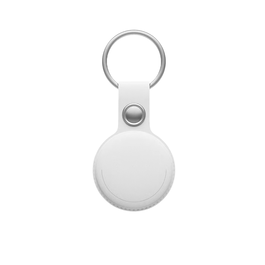 Leotec Easy Tag Dual Localisateur Bluetooth iOS Android Noir + Porte-clés Blanc