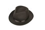 My Other Me Sombrero de gánster ajustable 54-58 cm - Accessoire de déguisement - Interface multilingue (espagnol, anglais, français, italien, portugais, allemand)