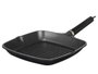 KINVARA Plancha asador 30 cm noir finition marbre