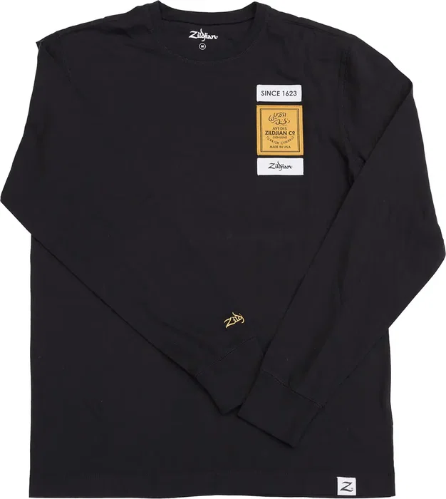 ZILDJIAN Camiseta Sleeve - M ZILDJIAN Camiseta Sleeve - M