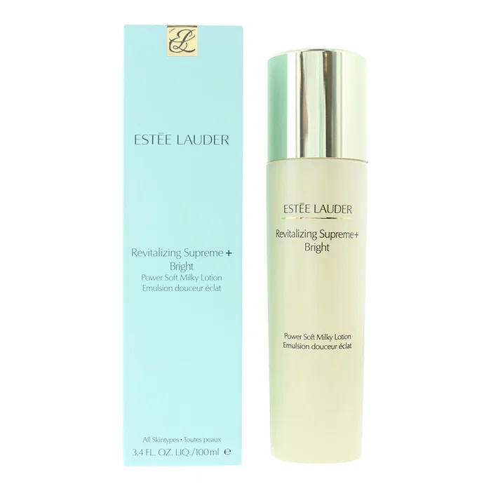Estee Lauder Revitalizing Supreme+ Lotion Vitamine C Éclaircissement 100 ml